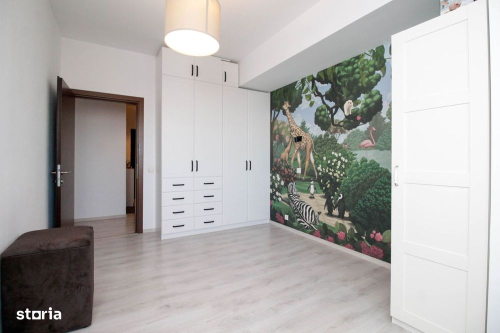 Pipera: Apartament cu 3 camere pozitionat langa Scoala Americana!