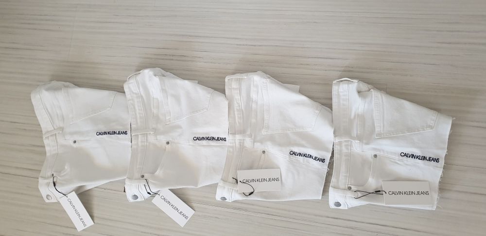Calvin Klein Jeans Mid Rise Weekend Short  25 , 27, 29 НОВО ОРИГИНАЛ!