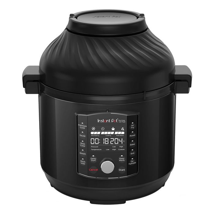 Instant pot pro crisp+ air friyer