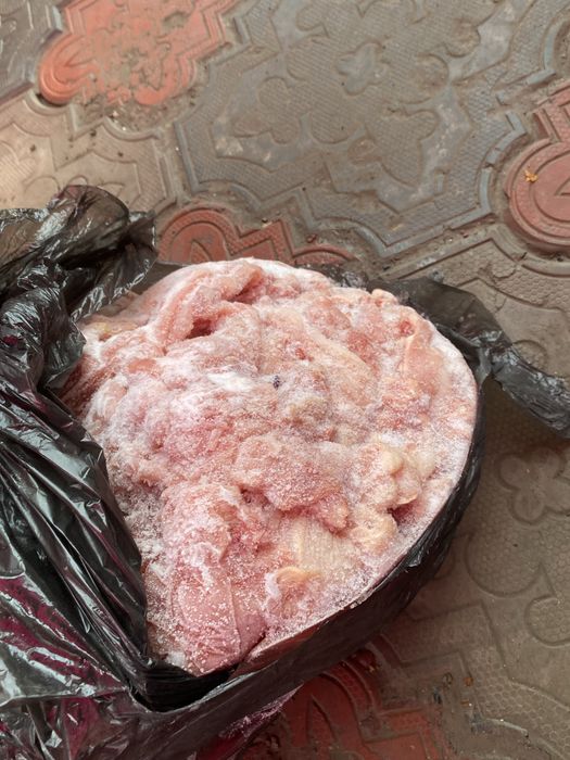 отход сля собак чистый окорочка