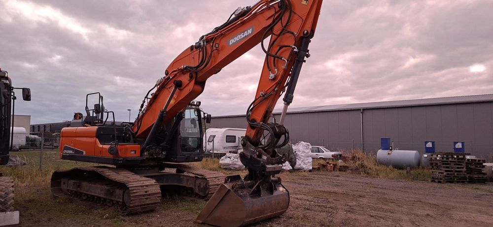 Dossan dx 255 an 2019 !