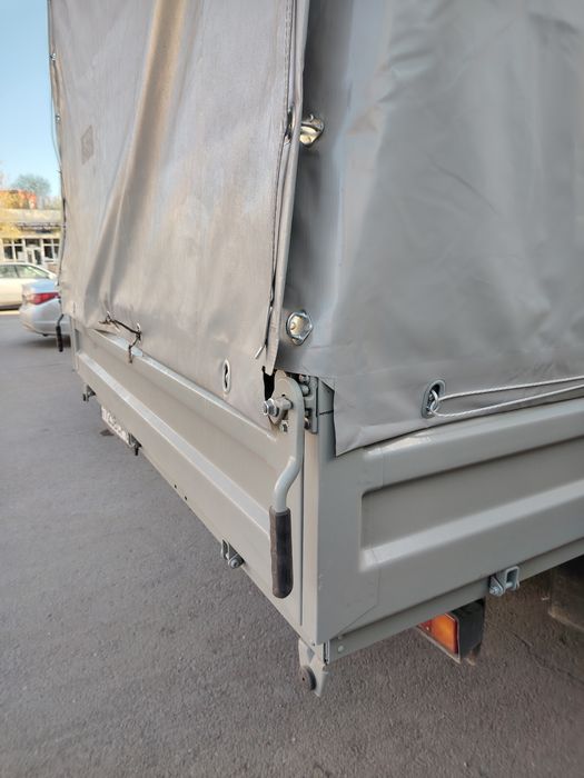 Кузов на Газель бизнес