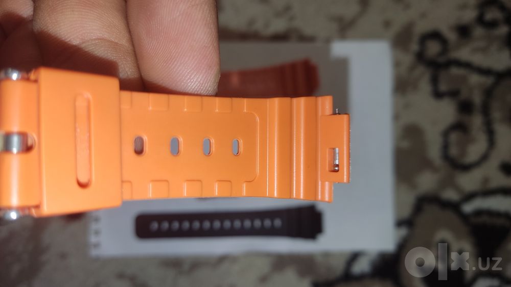 Продам ремешок для G shock