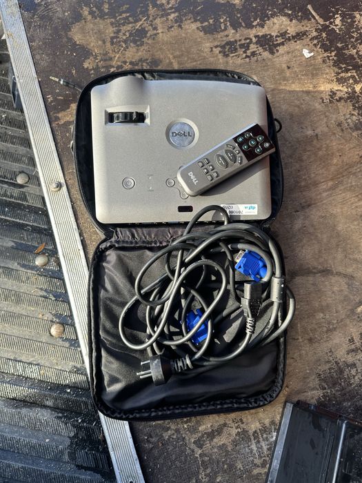 Proiector Dell impecabil