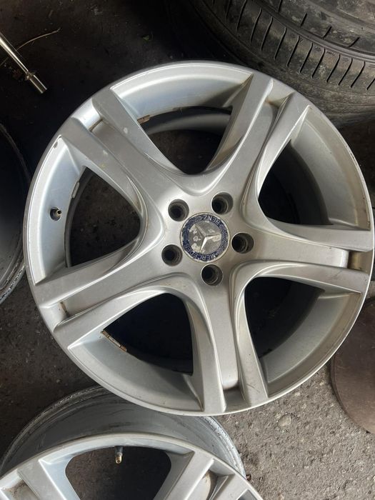 Джанти mercedes ml