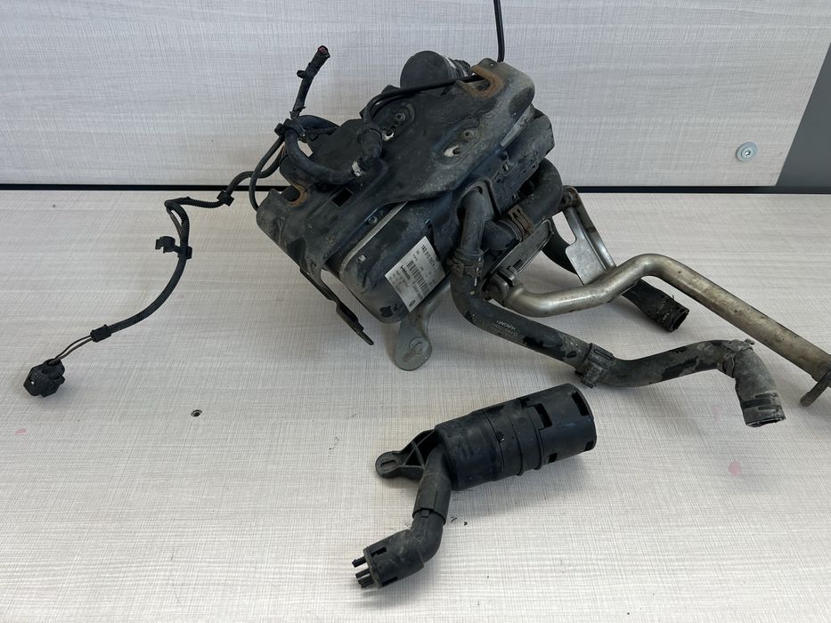 Печка за VW Touran