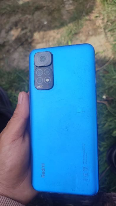 Redmi  Not 11s хороший