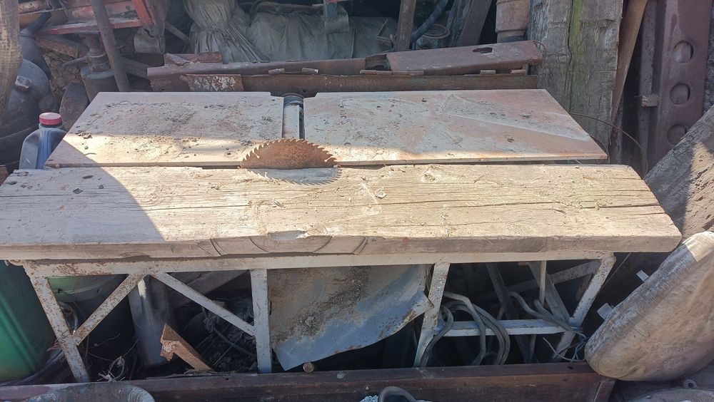 Столярный станок