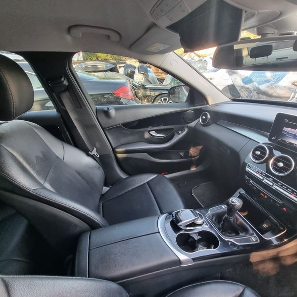 Mercedes C200 W205 на части 2016г.