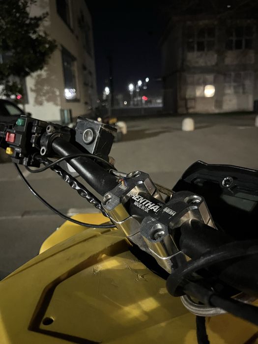 Vand/Schimb Can am renegade 650 / Se conduce si cu B1