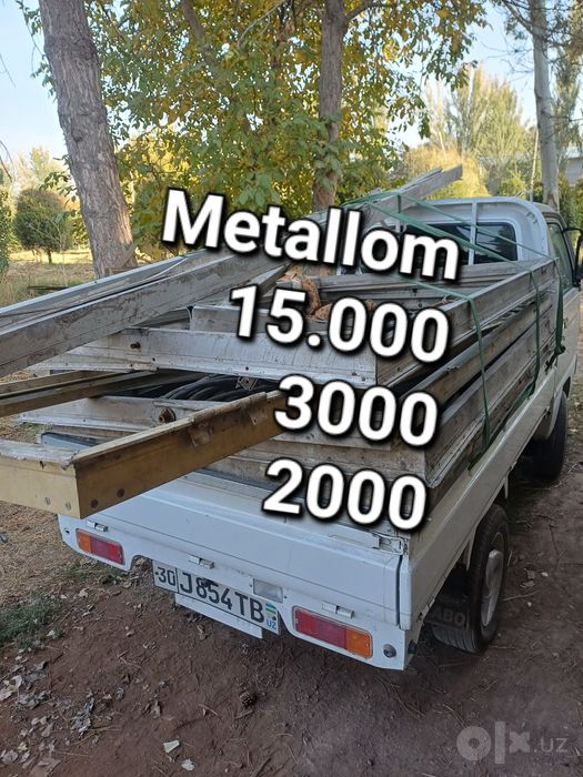 Metallom olamiz Har xil Metallolom металом металолом металлом оламиз