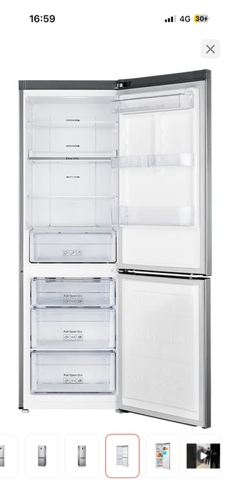 Продам холодильник, новый в коробке