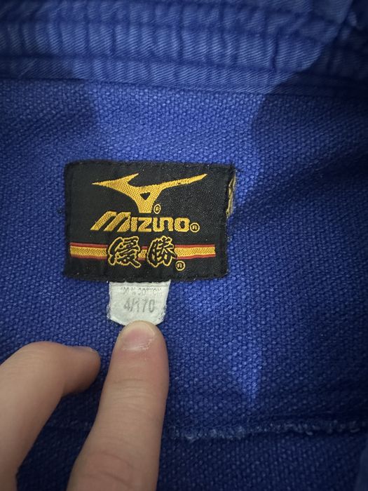 Кимоно mizuno оригинал 170