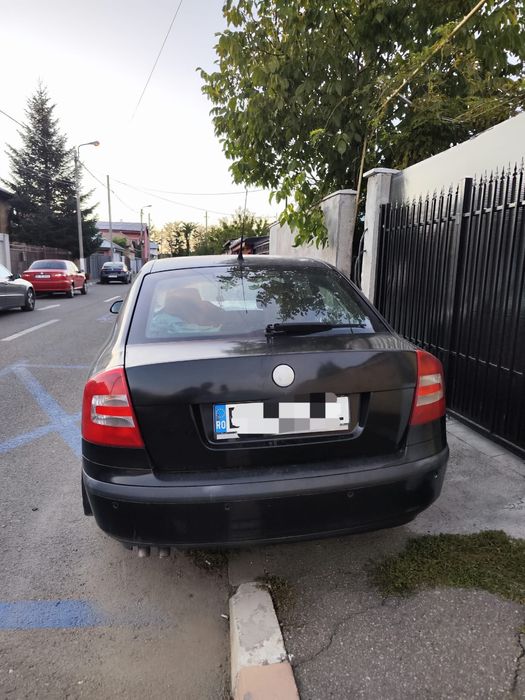 Skoda Octavia 1.9 TDI 105 cp