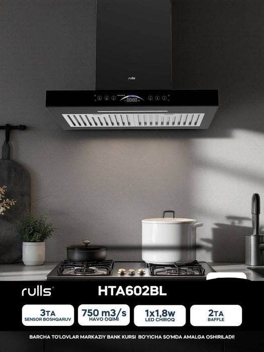 Rullsdan Vitishka dastvakasi ichida garantiya 3 yil