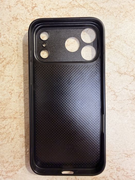 Husa iphone 17 pro max noi