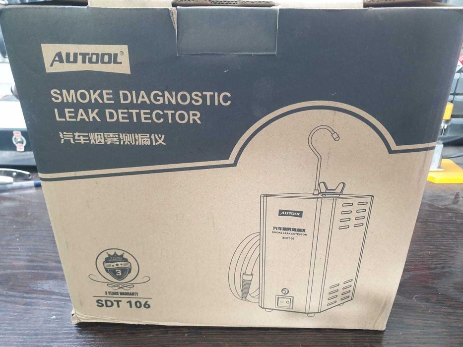 Продам генератор дыма AUTOOL STD106