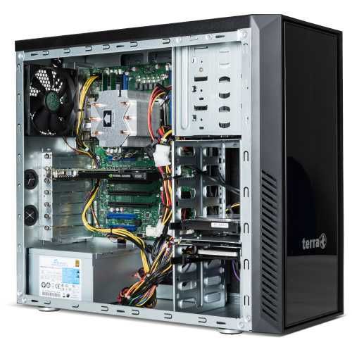Геймърски и workstation компютри - 16GB RAM SSD RX580 8GB DDR5 Xeon E5 Radeon Pro WX 5100