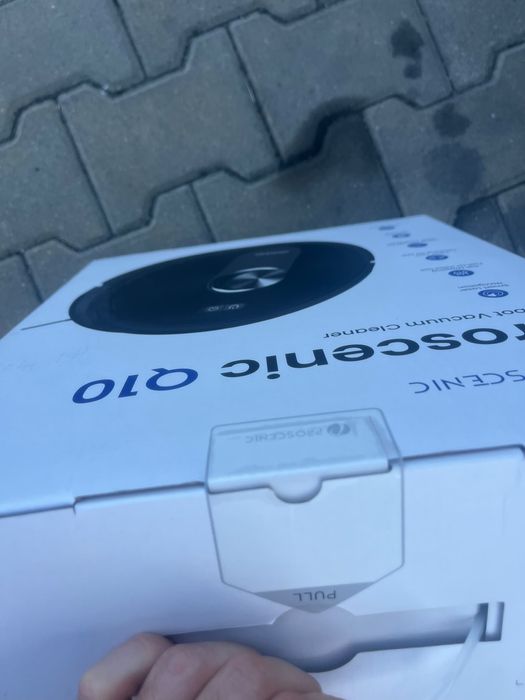 aspirator proscenic q10