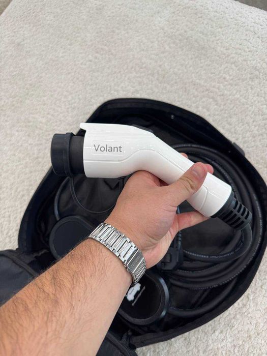 Продается премиальная Зарядка VOLANT 3.5 кВт для электромобилей  !