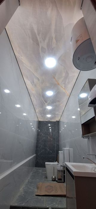 Натяжной потолок хизматлари