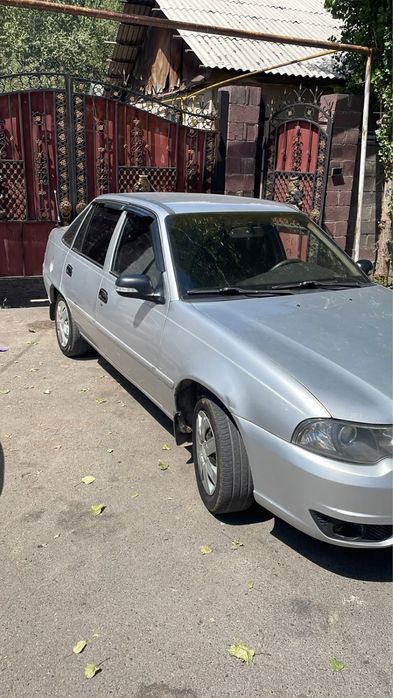 На разбор Нексия