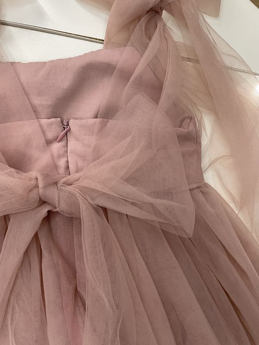 Платье - боди деткое