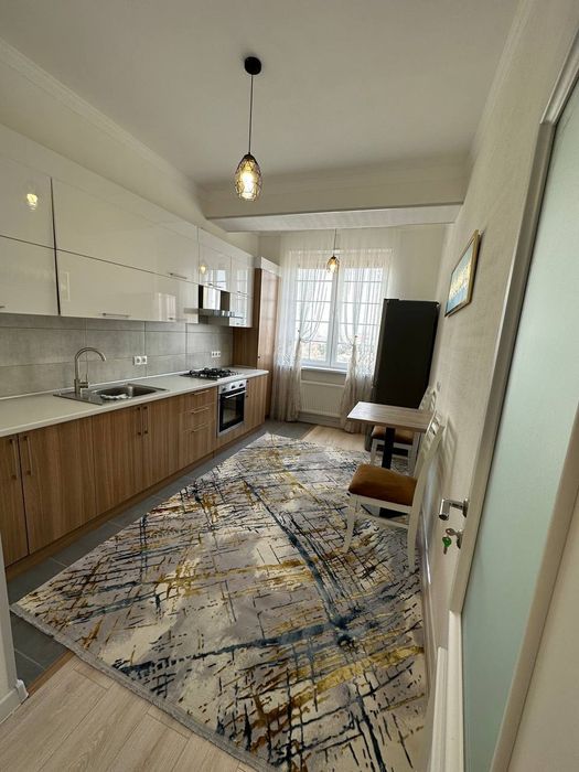 Аренда 2/6/9 55м2 в ЖК Greenwich, ор-р: Электроаппарат