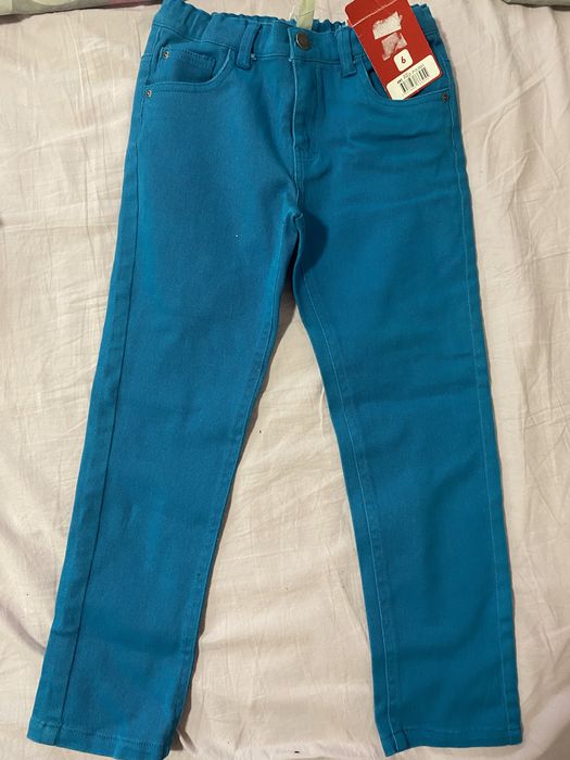 Детски панталони 6 години