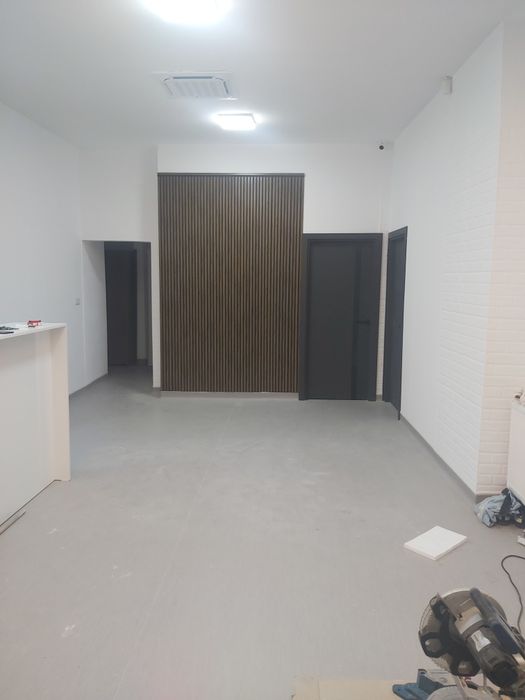 Renovări amenajări spații comerciale