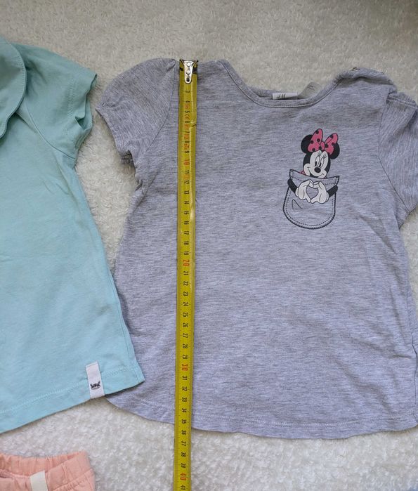 Лот дрехи за момиче 2-3г