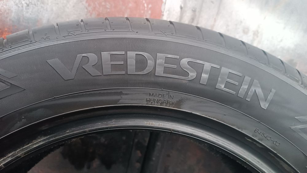 225/60/18 Vredestein Дот 2224