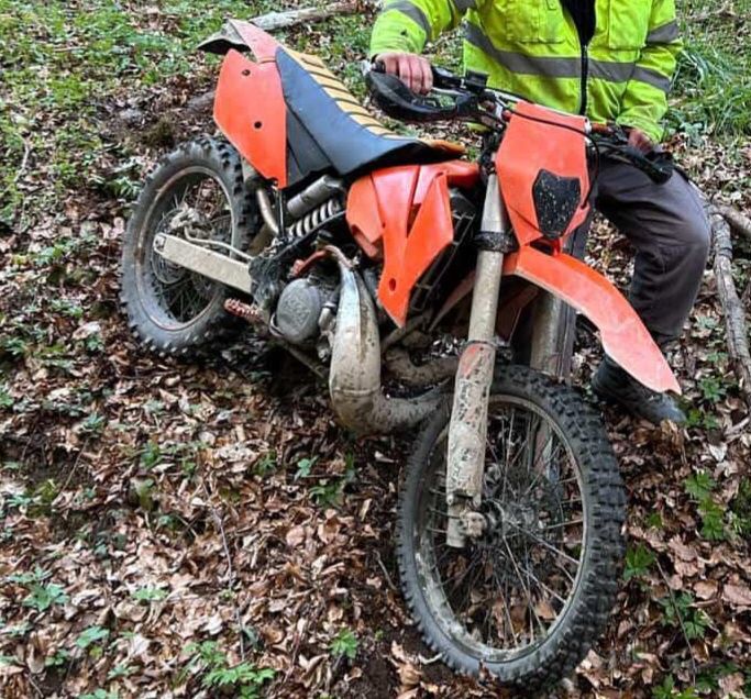 Ktm 250cc 2t power valve