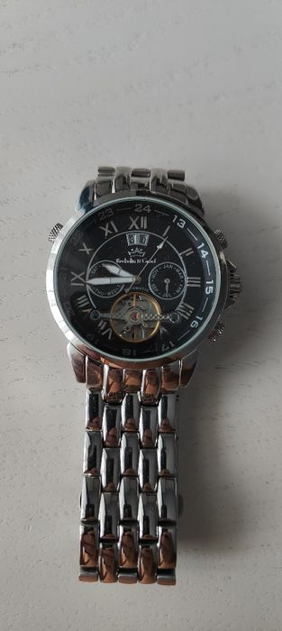 Roebelin & Graef Ceas de mână automat prntru barbati