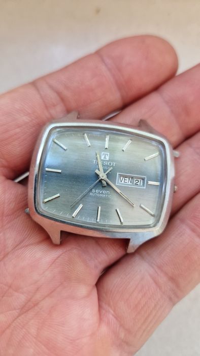Tissot seven auto