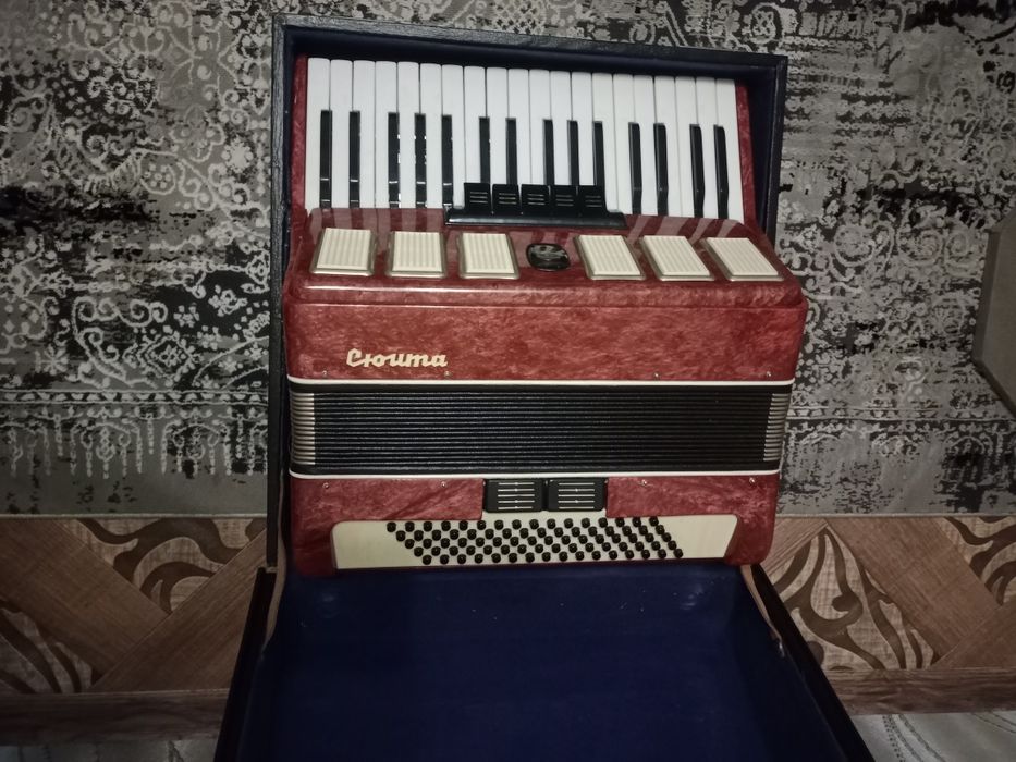 Советский Аккардеон Сюита