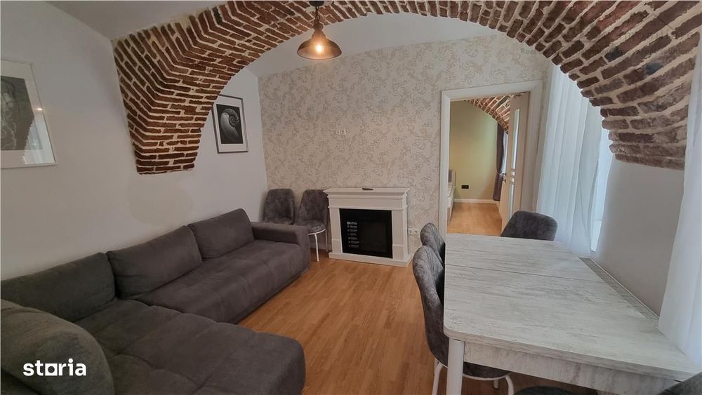 Apartament de 2 camere zona Centrul Istoric — fotografia 1