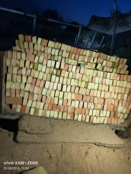 Кызыл кирпич сапалы ынгайлы