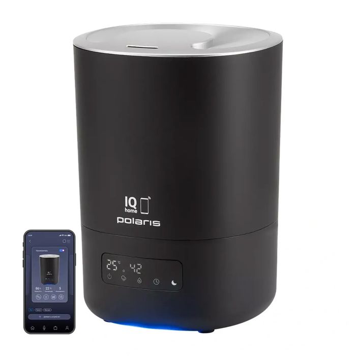 Увлажнитель воздуха POLARIS PUH 8080 WIFI IQ HOME