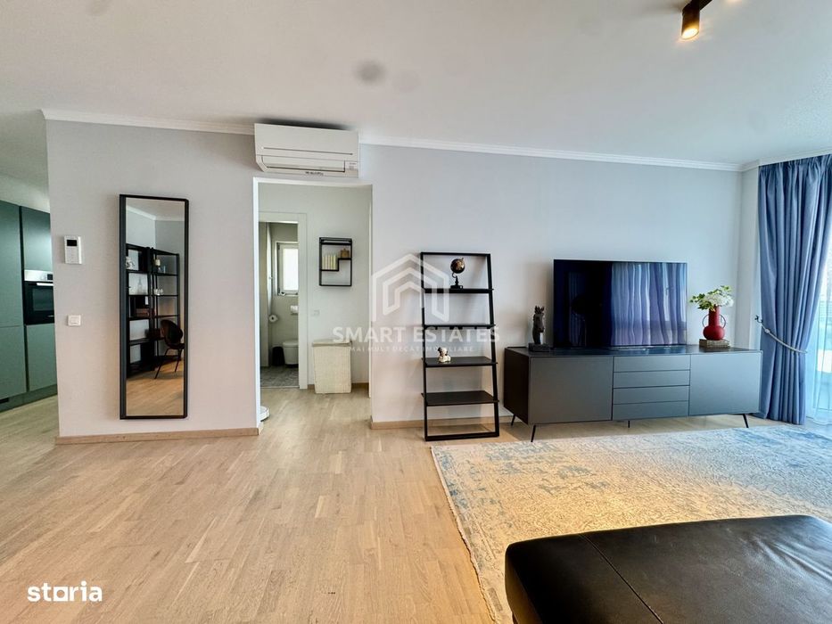 Apartament 2 camere de inchiriat I Parcare  I  Floreasca