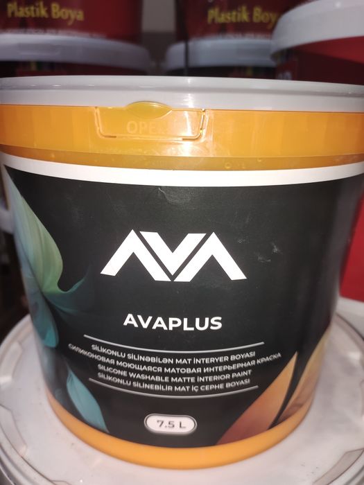 AVA Paint Uzbekistan