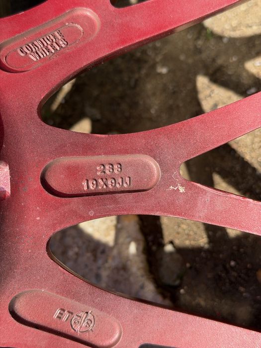 Jante Corniche Monza r19 5x100