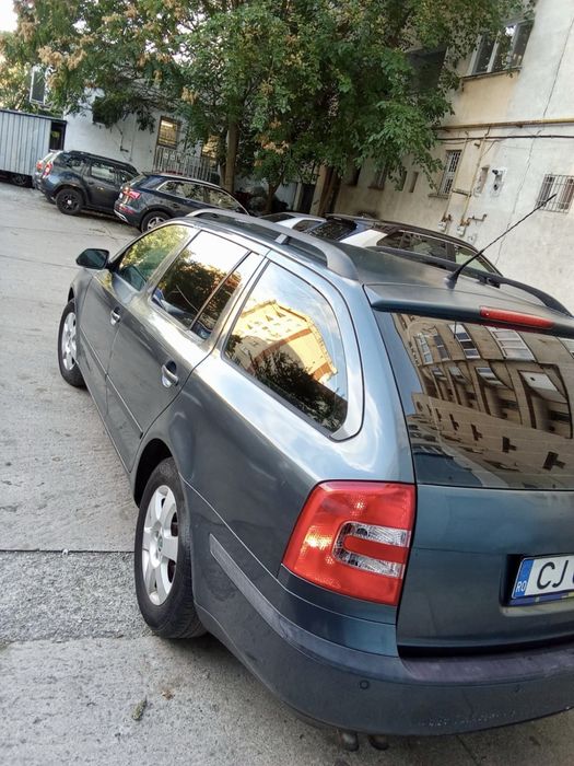 SKODA Octavia 2005 — imagine 3
