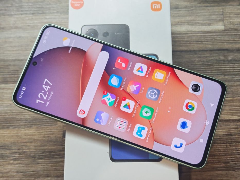 Redmi Note 13 6 GB RAM 128 GB