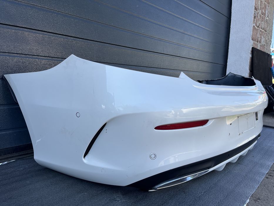 Bara spate completa Mercedes C class C205 W205 AMG Cabrio / Coupe