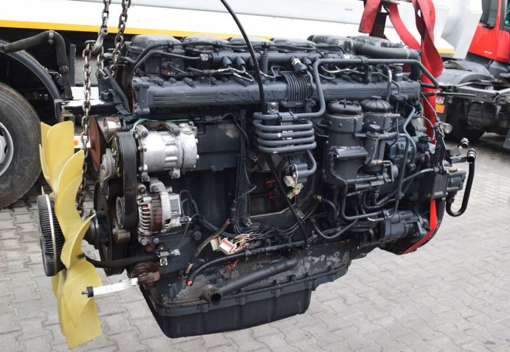 Motor complet camion SCANIA R450 EURO 6 2017R / Dezmembrari