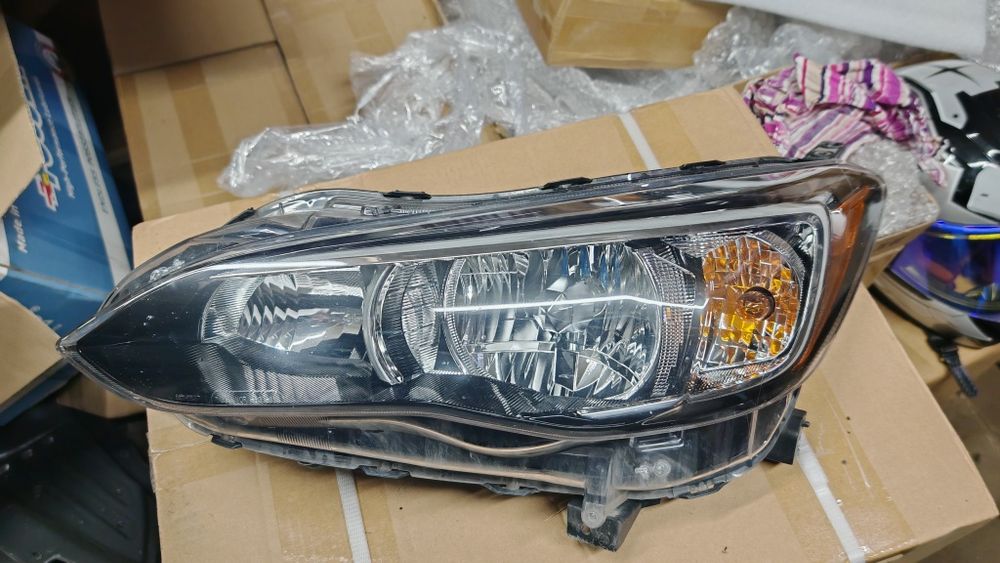 Фары крострек, Subaru Crosstrek