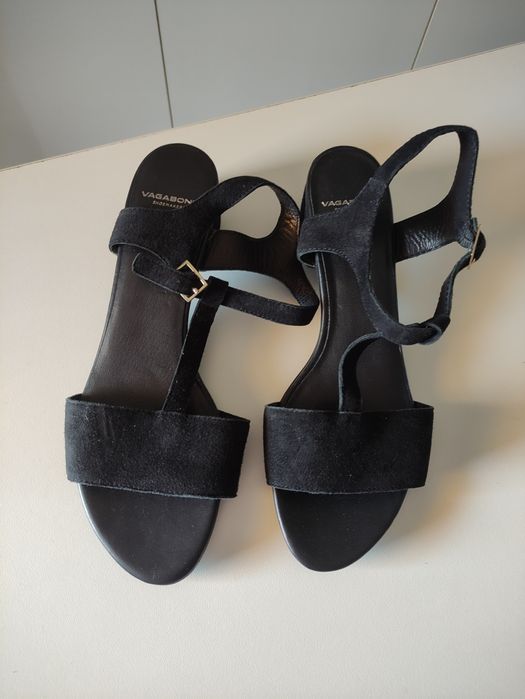 Sandale piele naturala Vagabond