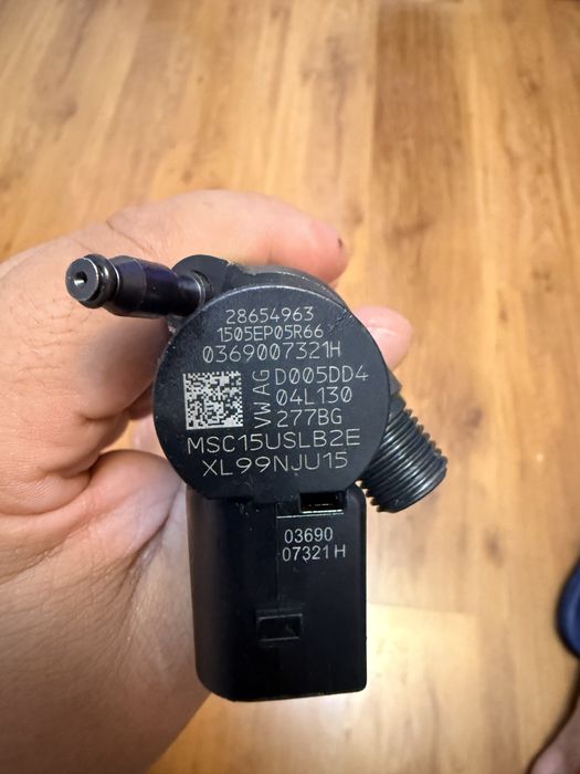 Injectoare 2.0 TDI (VW / Audi / Skoda / Seat) – recondiționate