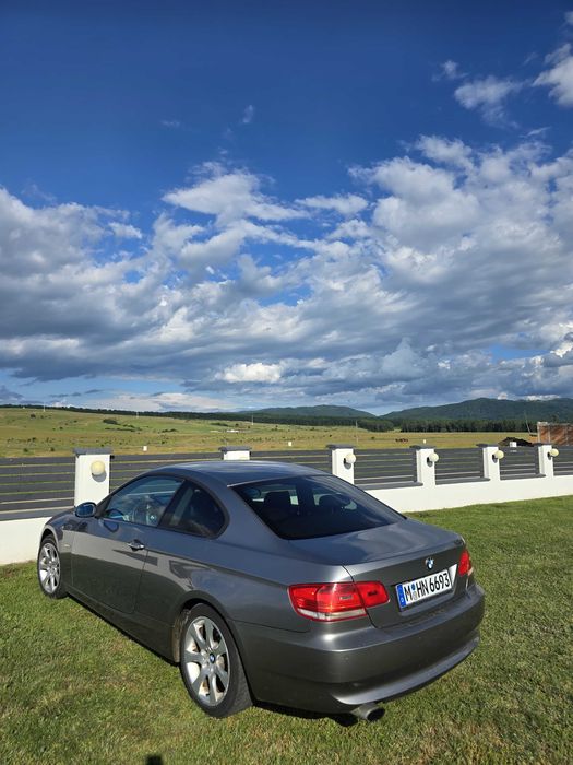 De vanzare bmw e92 320d
